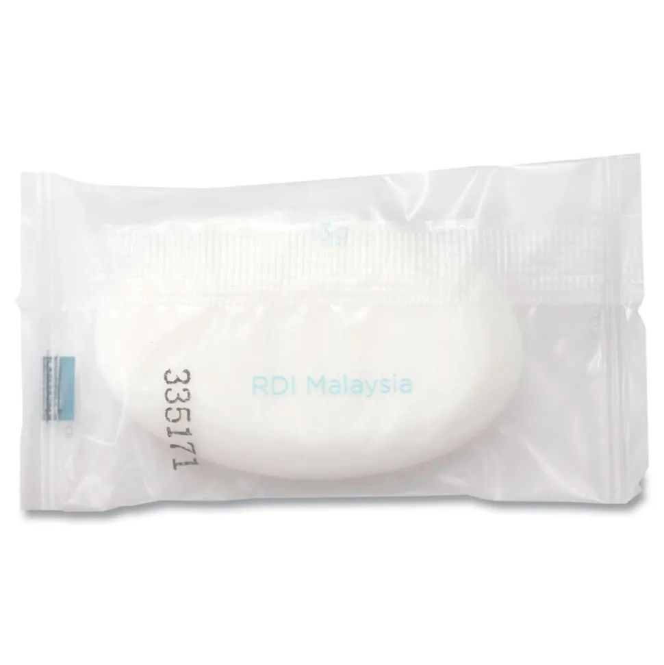 Coffee Pro 0.46 oz. Soap Bar - Clean Scent (1000/Carton)