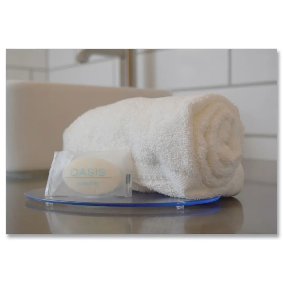 Coffee Pro 0.46 oz. Soap Bar - Clean Scent (1000/Carton)