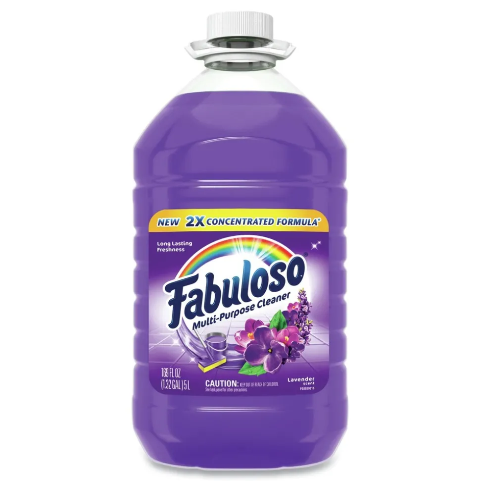 Colgate-Palmolive Co. 169 oz. Bottle Multi-use Cleaner - Lavender Scent