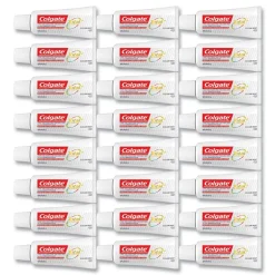 Colgate-Palmolive Co. Total 0.88 oz. Toothpaste - Coolmint (24/Carton)