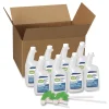 Comet 32 oz. Plastic Spray Bottle Fresh Scent Disinfecting Cleaner with Bleach (8/Carton)