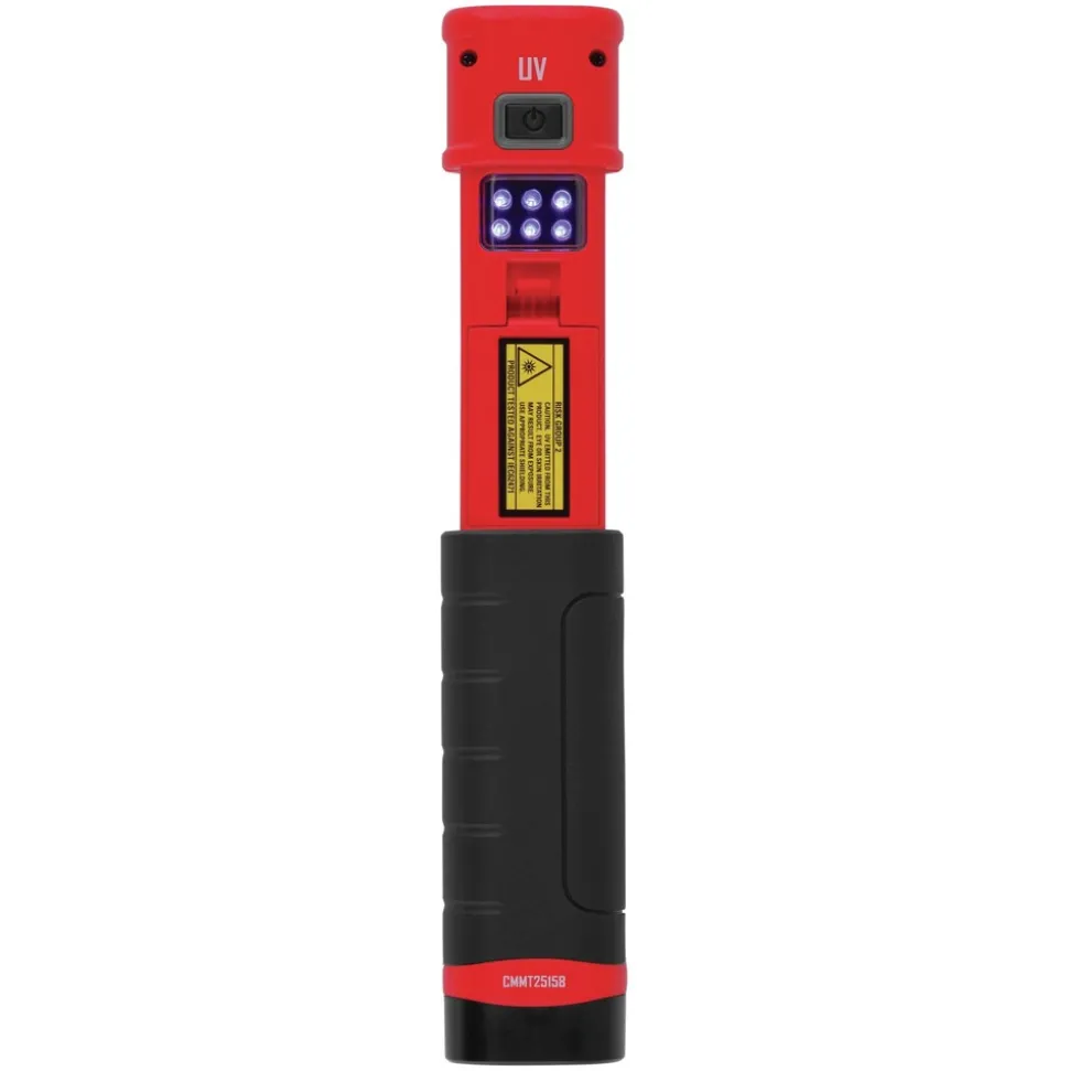 Craftsman Automotive 200-Lumen Extendable UV Work Light