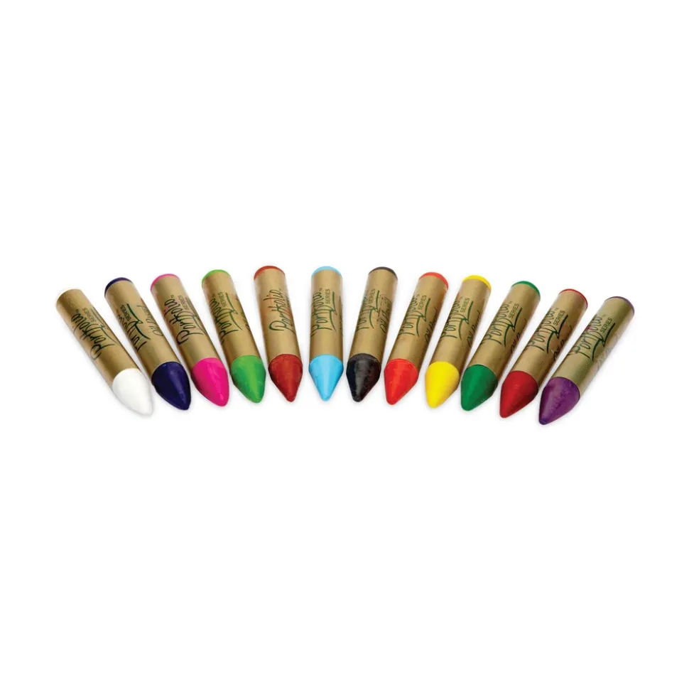 Crayola Portfolio Series Oil Pastels - Assorted Colors (300/Carton)