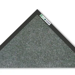 Crown EcoStep 36 in. x 120 in. Mat - Charcoal