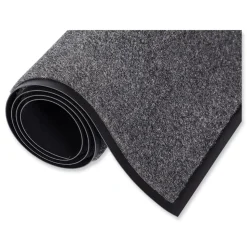 Crown EcoStep 24 in. x 36 in. Mat - Charcoal