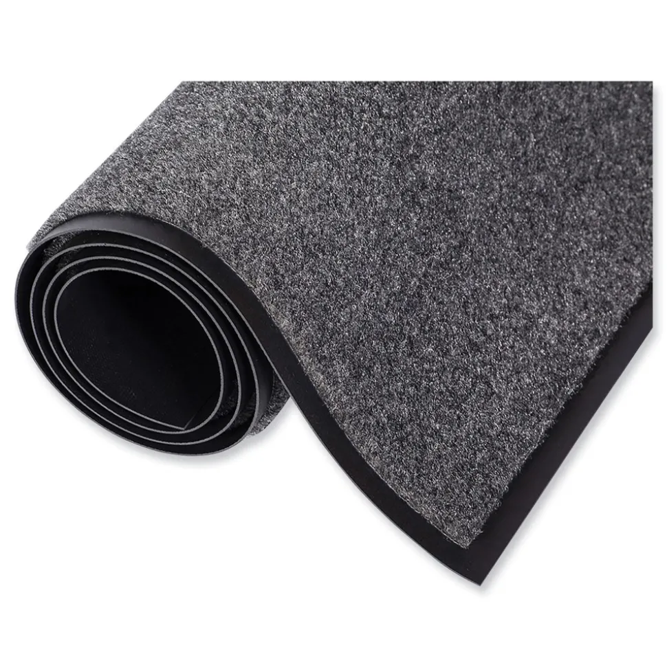 Crown EcoStep 24 in. x 36 in. Mat - Charcoal