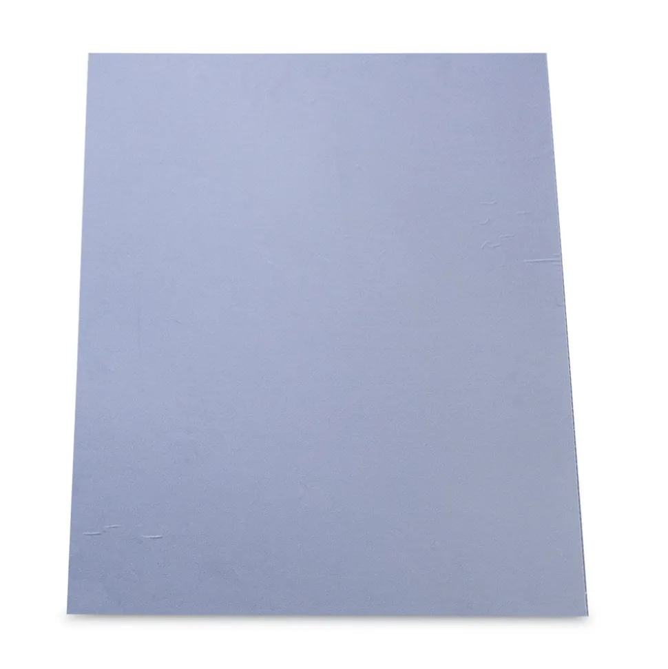 Crown 30 in. x 24 in. Walk-N-Clean Dirt Grabber Mat Refill - Gray (4/Carton)