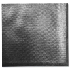Crown 36 in. x 60 in. Wonder-Pro Rectangular Mat - Charcoal