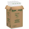 Dart 550PC 5.5 oz. Conex Complements Portion/Medicine Cups - Translucent (2500/Carton)