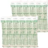 Dart P325N 3.25 oz. Polystyrene Portion Cups - Translucent (2500/Carton)
