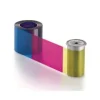 Datacard Entrust Full Color 2-Sided Ribbon Kit - Black/Cyan/Magenta/Yellow/Topcoat Protective Layer