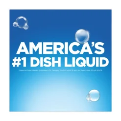 Dawn 38 oz. Bottle Ultra Antibacterial Dishwashing Liquid - Apple Blossom Scent