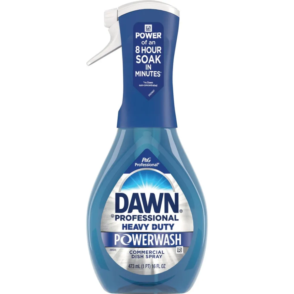 Dawn Professional 16 oz. Heavy Duty Powerwash Commercial Dish Spray (6/Carton)