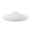 Deflecto SuperMat Frequent Use Medium Pile Carpet L-Shape 60 in. x 66 in. Chair Mat - Clear