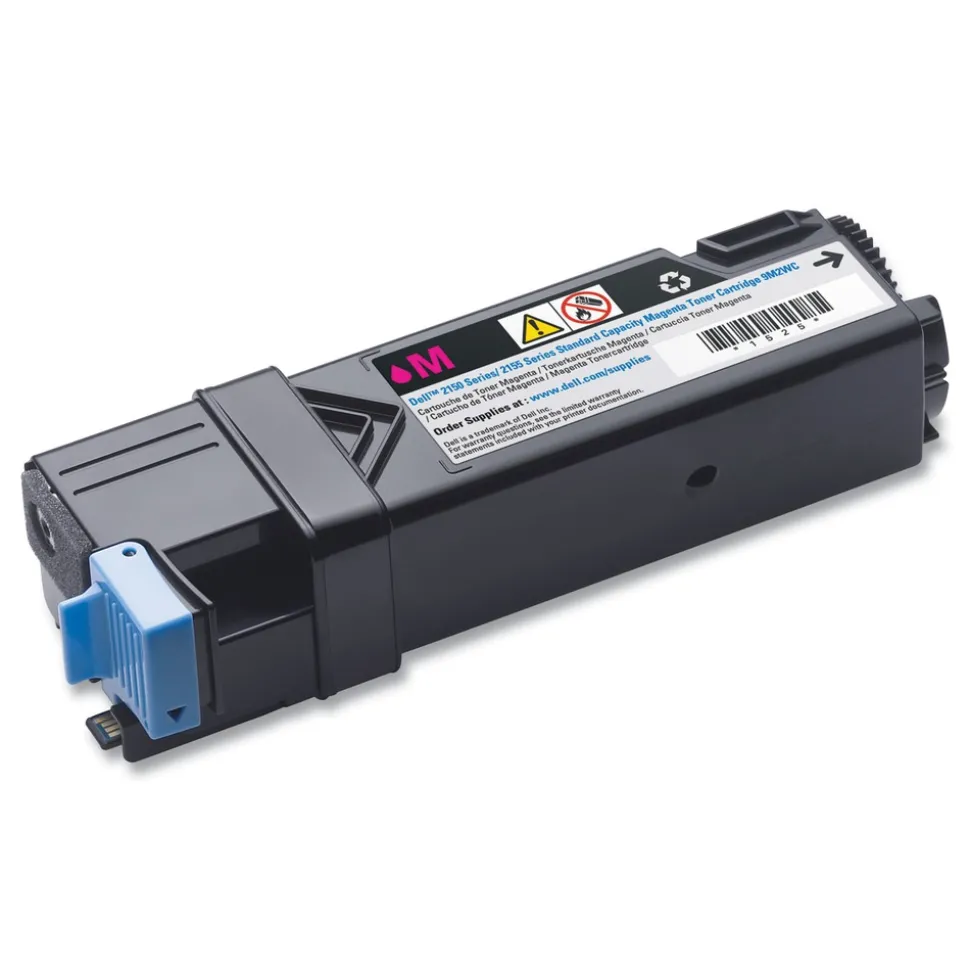 Dell 1,200 Page-Yield Toner - Magenta