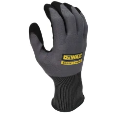Dewalt (12/Box) Flexible Durable Grip Work Gloves - XL, Tagged