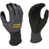 Dewalt (12/Box) Flexible Durable Grip Work Gloves - Large, Tagged