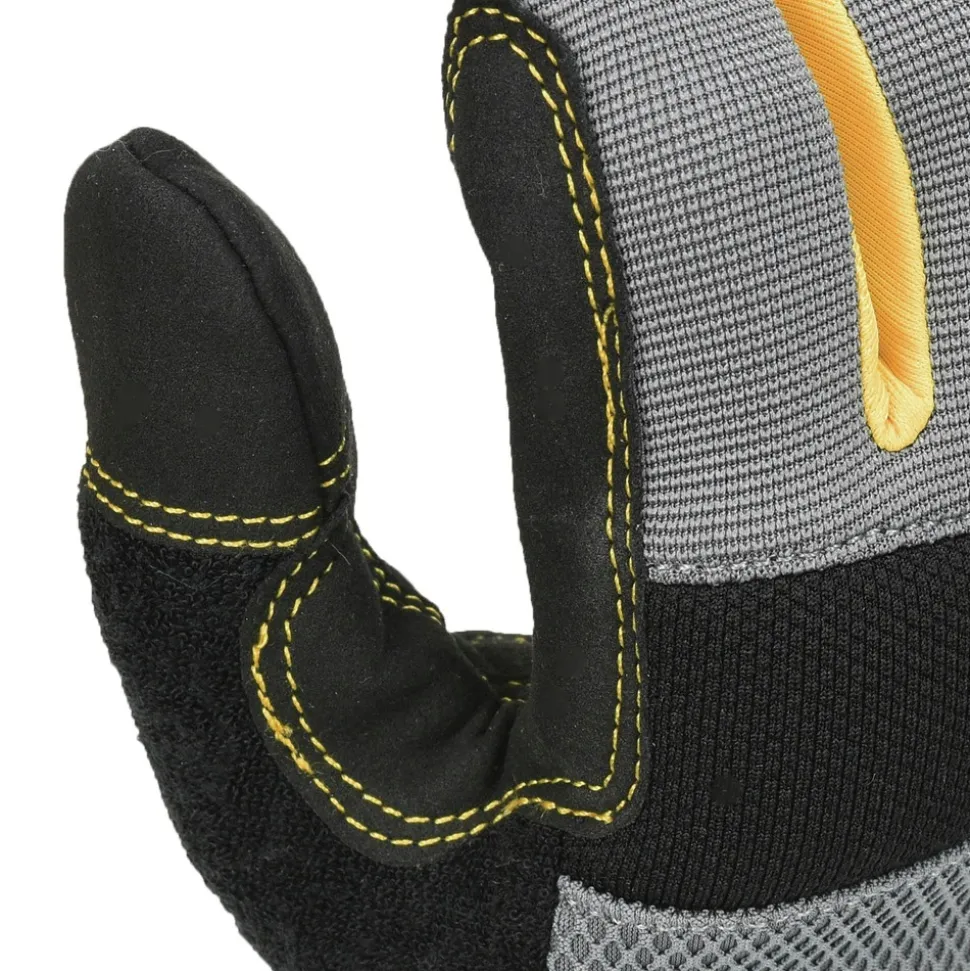 Dewalt Foam Padded Performance Gloves - Medium (12/Carton)