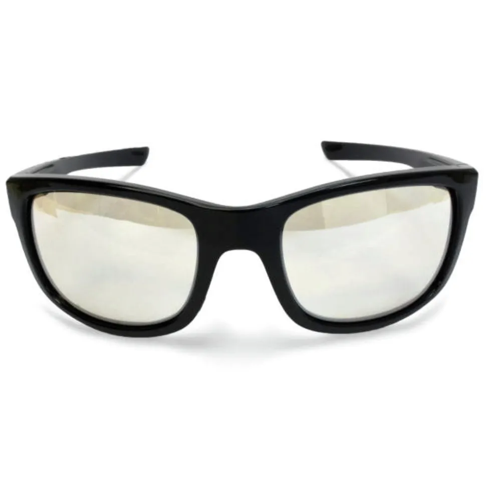 Dewalt Supervisor Premium Safety Eyewear - Black Frame, Smoke Lens (12/Carton)
