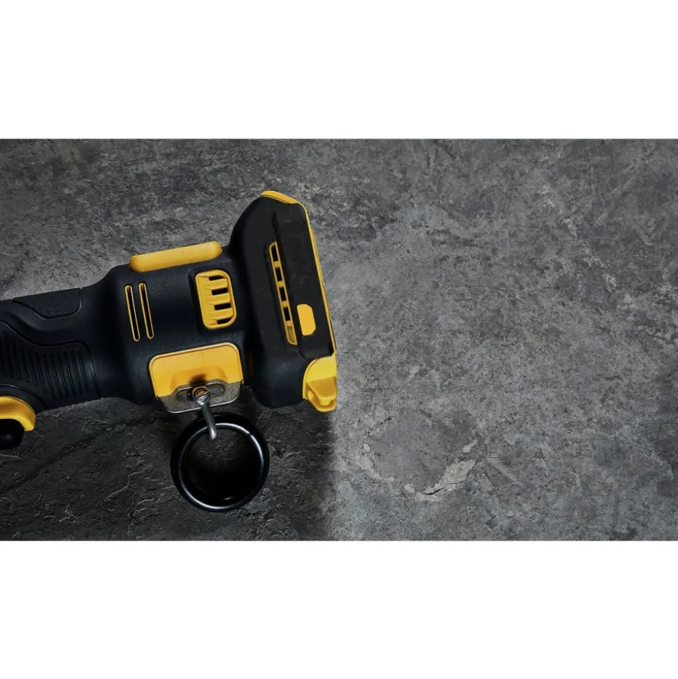 Dewalt 20V MAX Lithium-Ion Cordless Hydraulic Knockout Tool Kit (2 Ah)
