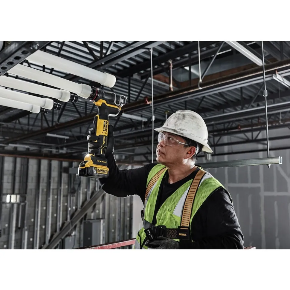 Dewalt 20V MAX XR Brushless Lithium-Ion 1-1/2 in. Cordless PEX Expander Kit (5 Ah)