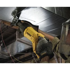 Dewalt 12 Amp Corded Reciprocating Saw - DWE305