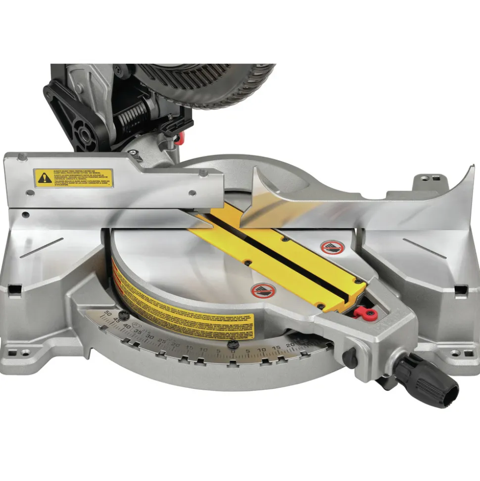 Dewalt 10 in. Single Bevel Compound Miter Saw - DWS713