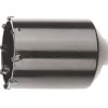 Dewalt 2-Piece 4 in. x 5 in. Carbide Core Bit