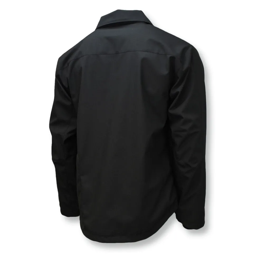 Dewalt Structured Soft Shell Heated Jacket (Jacket Only) - XL, Black