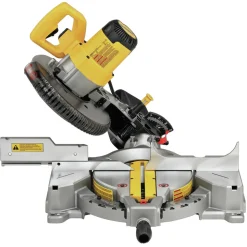 Dewalt 120V 15 Amp Brushed Single Bevel 10 in. Corded Compound Miter Saw