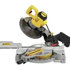 Dewalt 120V 15 Amp Brushed Single Bevel 10 in. Corded Compound Miter Saw