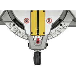 Dewalt 120V 15 Amp Brushed Single Bevel 10 in. Corded Compound Miter Saw