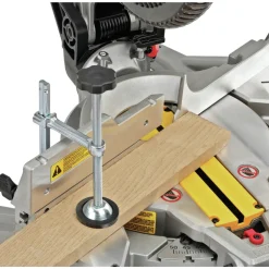 Dewalt 120V 15 Amp Brushed Single Bevel 10 in. Corded Compound Miter Saw