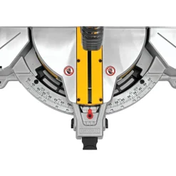 Dewalt 120V 15 Amp Electric Double-Bevel Compound 12 in. Corded Miter Saw - DWS716