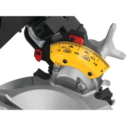 Dewalt 120V 15 Amp Electric Double-Bevel Compound 12 in. Corded Miter Saw