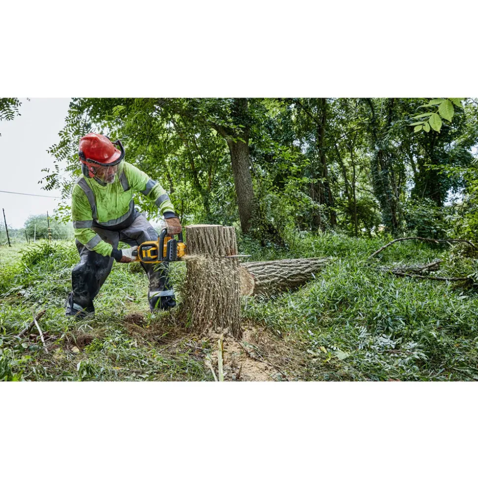 Dewalt 60V MAX Brushless Lithium-Ion 18 in. Cordless Chainsaw (Tool Only)