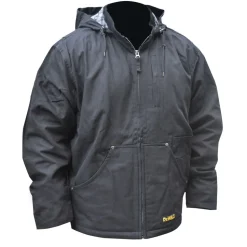 Dewalt 20V MAX Li-Ion Heavy Duty Heated Work Coat Kit - Medium