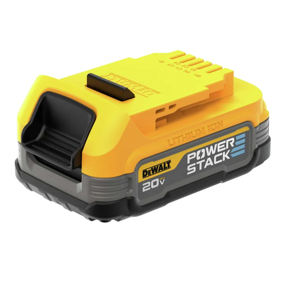 Dewalt 20V MAX POWERSTACK Compact Lithium-Ion Battery