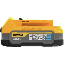 Dewalt 20V MAX POWERSTACK Compact Lithium-Ion Battery