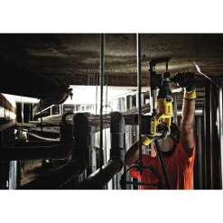 Dewalt 20V MAX XR Cordless Lithium-Ion Brushless 1 in. D-Handle Rotary Hammer (Tool Only)