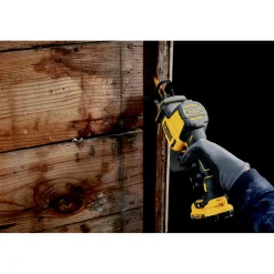 Dewalt XTREME 12V MAX Brushless Lithium-Ion One-Handed Cordless Reciprocating Saw (Tool Only)