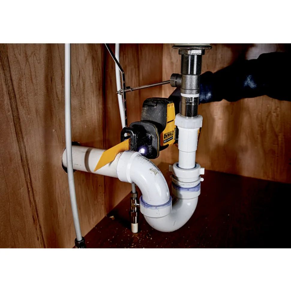 Dewalt XTREME 12V MAX Brushless Lithium-Ion One-Handed Cordless Reciprocating Saw (Tool Only)