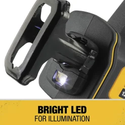Dewalt XTREME 12V MAX Brushless Lithium-Ion One-Handed Cordless Reciprocating Saw (Tool Only)