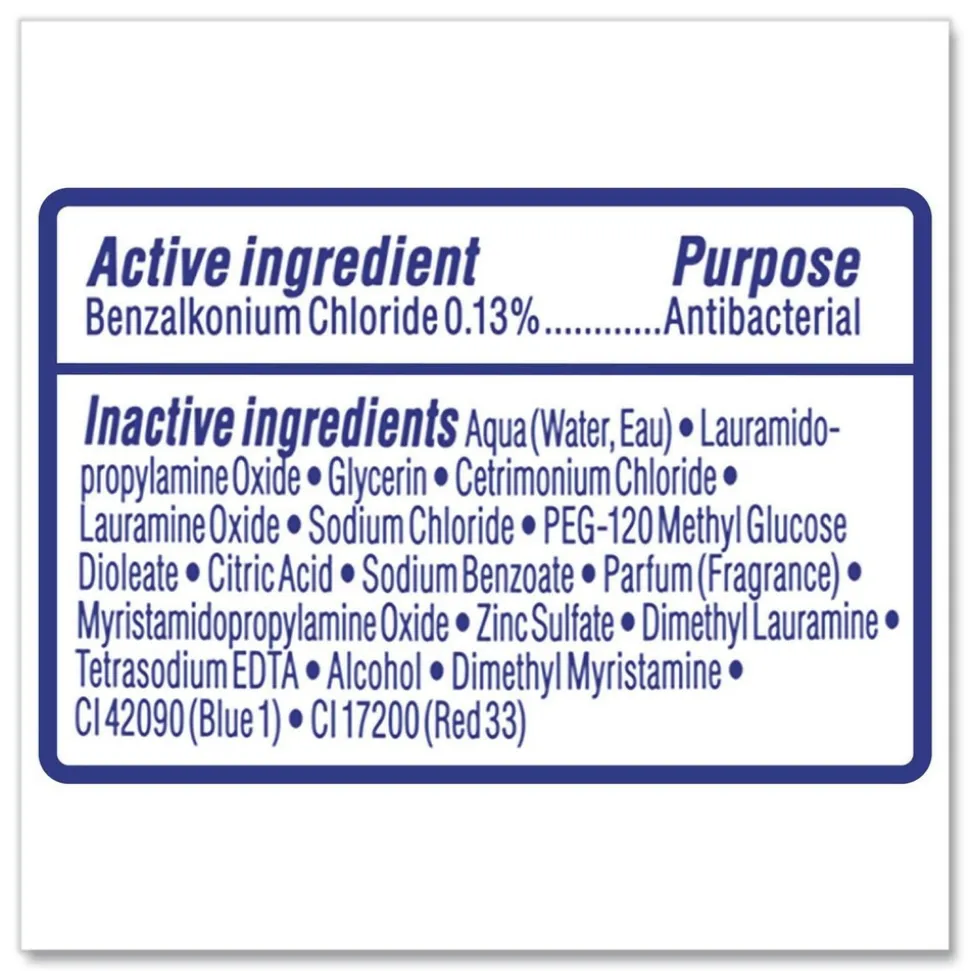 Dial 11 oz. Antibacterial Liquid Hand Soap - Spring Water Scent (12/Carton)