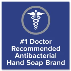 Dial Professional 17000 35458 1 Gallon Antibacterial Foaming Hand Wash Refill - Spring Water Scent (4/Carton)