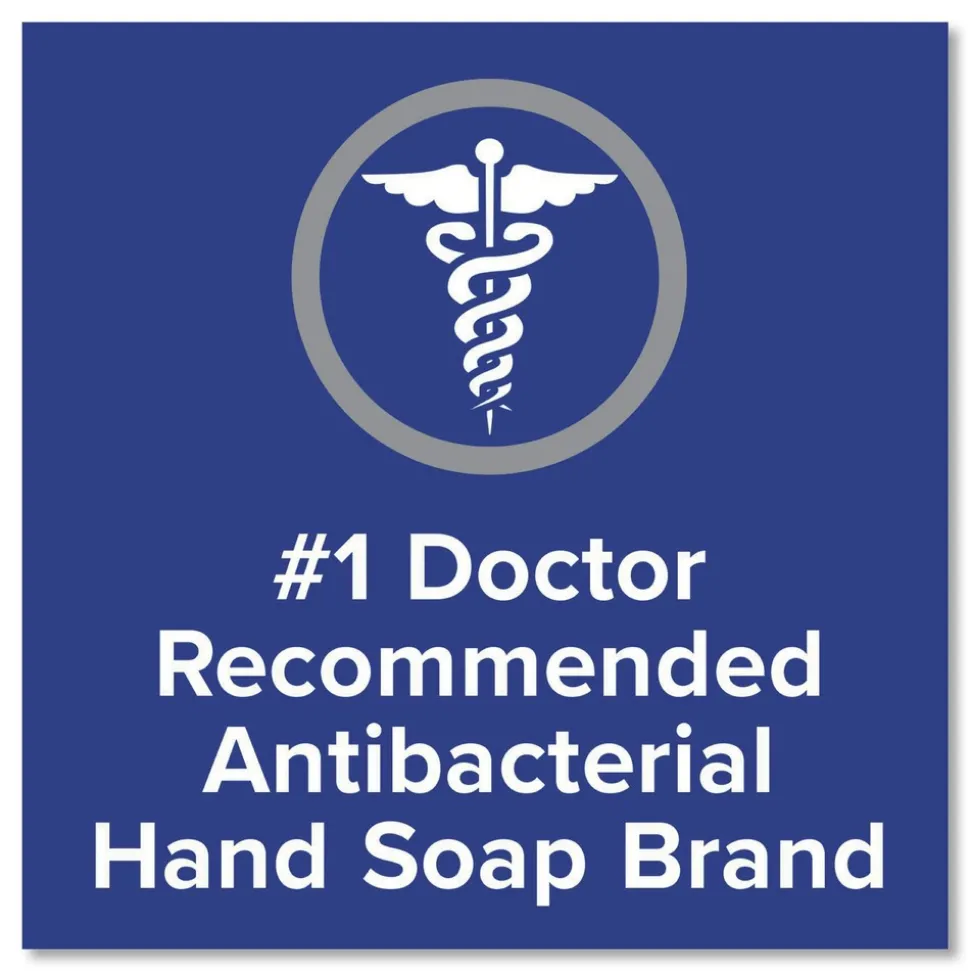 Dial Professional 1 Gallon Spring Water Antibacterial Liquid Hand Soap