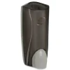Dial Professional 5.1 in. x 4 in. x 12.3 in. 1 Liter Manual Liquid Dispenser - Smoke