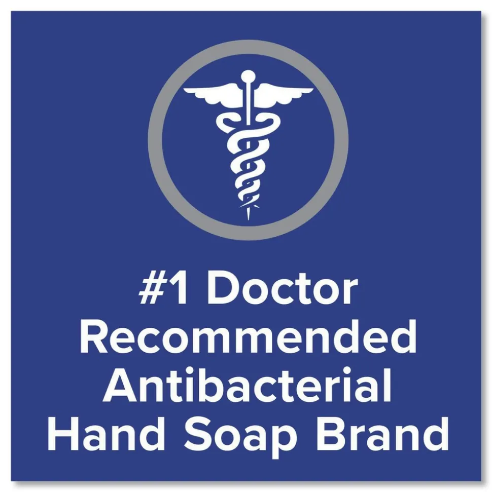 Dial Professional 1.7 Liter Antibacterial Foaming Hand Wash Refill for 1700 V Dispenser - Original Scent (3/Carton)