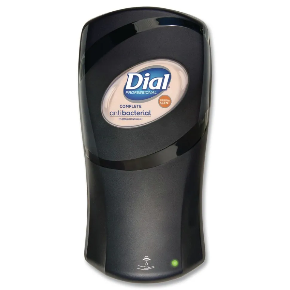 Dial Professional 1 Liter Antibacterial Foaming Hand Wash Refill for FIT Touch Free Dispenser - Original Scent