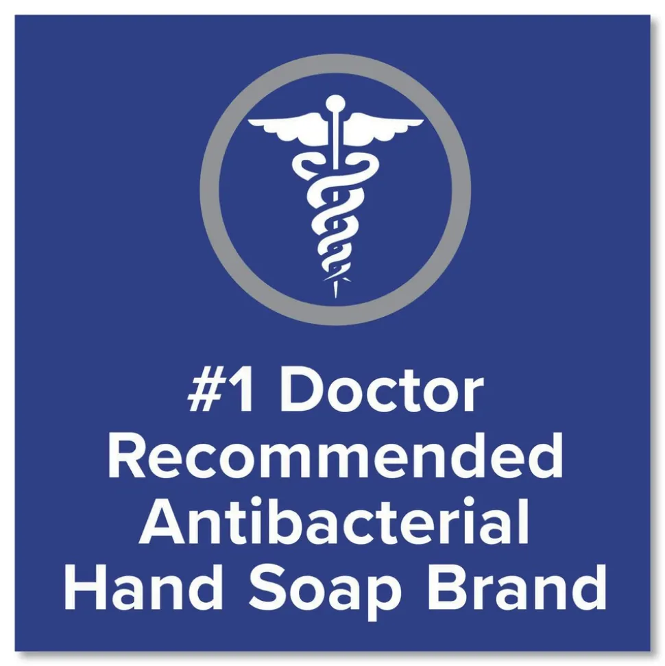 Dial Professional 1 Liter Antibacterial Foaming Hand Wash Refill for FIT Touch Free Dispenser - Original Scent